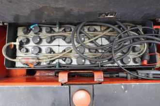 Used Forklift Truck LINDE L 14 372-03 ELEKTRO HOCHHUBWAGENDEICHSEL (13055201)