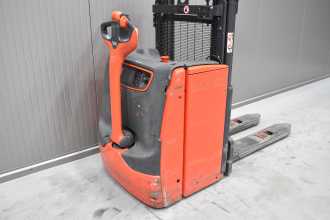 Used Forklift Truck LINDE L 14 /58881/ ELEKTRO HOCHHUBKOMMISSIONIERER (13074577)