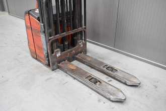 Used Forklift Truck LINDE L 14 /58940/ ELEKTRO HOCHHUBKOMMISSIONIERER (13071843)