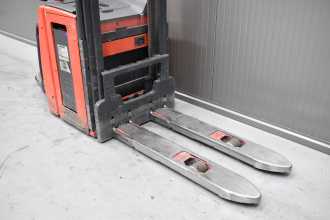 Used Forklift Truck LINDE L 14 AP /58847/ ELEKTRO HOCHHUBKOMMISSIONIERER (13071849)