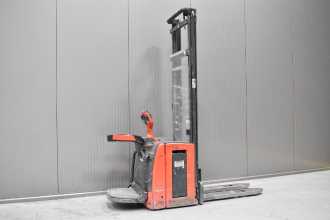 Used Forklift Truck LINDE L 14 AP /58849/ ELEKTRO HOCHHUBKOMMISSIONIERER (13072077)