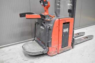 Used Forklift Truck LINDE L 14 AP /58849/ ELEKTRO HOCHHUBKOMMISSIONIERER (13072077)