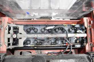 Used Forklift Truck LINDE L 14 AP /58849/ ELEKTRO HOCHHUBKOMMISSIONIERER (13072077)
