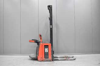 Used Forklift Truck LINDE L 14 AP /58851/ ELEKTRO HOCHHUBKOMMISSIONIERER (13072076)