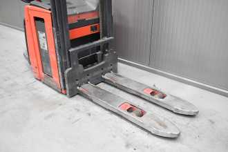 Used Forklift Truck LINDE L 14 AP /58851/ ELEKTRO HOCHHUBKOMMISSIONIERER (13072076)