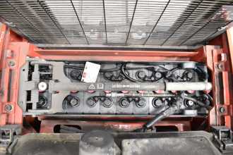 Used Forklift Truck LINDE L 14 AP /58853/ ELEKTRO HOCHHUBKOMMISSIONIERER (13071850)