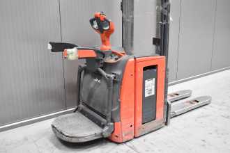 Used Forklift Truck LINDE L 14 AP /58859/ ELEKTRO HOCHHUBKOMMISSIONIERER (13072579)