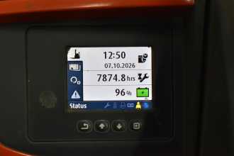 Used Forklift Truck LINDE L 14 AP /58859/ ELEKTRO HOCHHUBKOMMISSIONIERER (13072579)