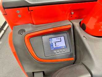 Used Forklift Truck LINDE L 14 AP ELEKTRO HOCHHUBWAGENFAHRERSTAND (13001803)