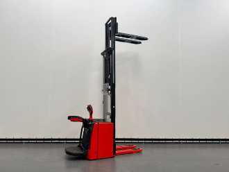 Used Forklift Truck LINDE L 14 AP ELEKTRO HOCHHUBWAGENFAHRERSTAND (13001803)