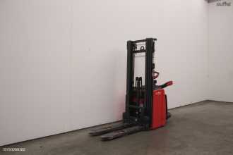 Used Forklift Truck LINDE L 14 AP I ELEKTRO HOCHHUBWAGENDEICHSEL (13013207)