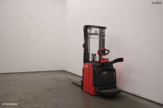 Used Forklift Truck LINDE L 14 AP I ELEKTRO HOCHHUBWAGENDEICHSEL (13013207)