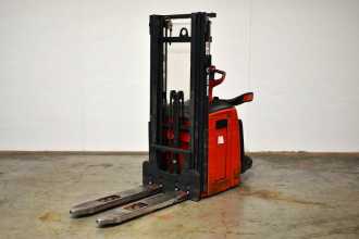 Used Forklift Truck LINDE L 14 AP i 1173 ELEKTRO HOCHHUBWAGENFAHRERSTAND (13024007)