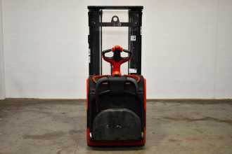 Used Forklift Truck LINDE L 14 AP i 1173 ELEKTRO HOCHHUBWAGENFAHRERSTAND (13024007)