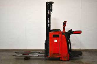 Used Forklift Truck LINDE L 14 AP i 1173 ELEKTRO HOCHHUBWAGENFAHRERSTAND (13024007)