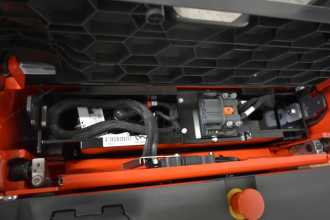 Used Forklift Truck LINDE L 14 B i ION 4596-00 ELEKTRO HOCHHUBWAGENDEICHSEL (13074976)