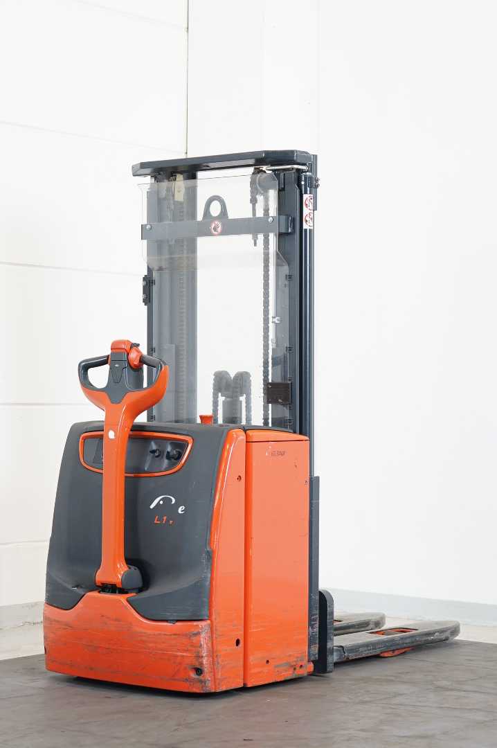 Used Forklift Truck LINDE L 14 I 1173 ELEKTRO HOCHHUBWAGENDEICHSEL (13042794)