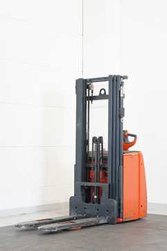 Used Forklift Truck LINDE L 14 I 1173 ELEKTRO HOCHHUBWAGENDEICHSEL (13042794)