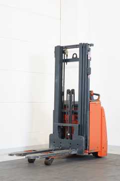 Used Forklift Truck LINDE L 14 I 1173 ELEKTRO HOCHHUBWAGENDEICHSEL (13042794)