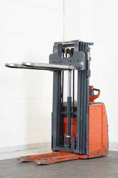 Used Forklift Truck LINDE L 14 I 1173 ELEKTRO HOCHHUBWAGENDEICHSEL (13042795)