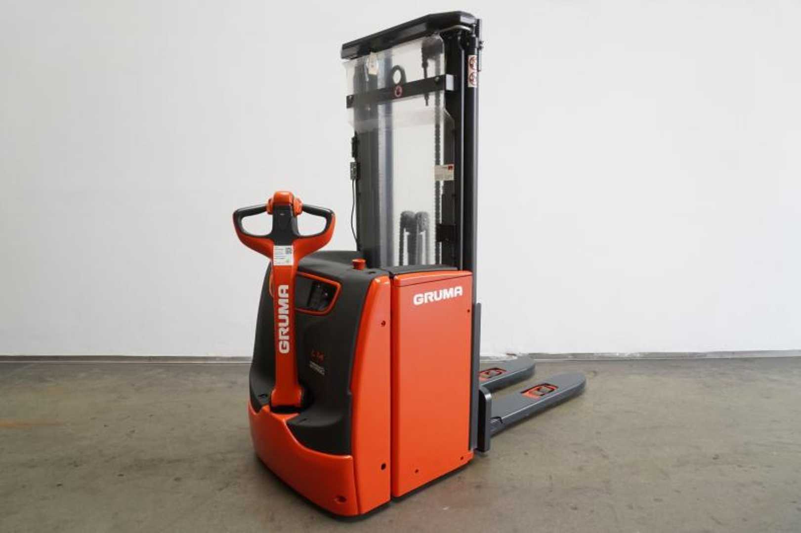 Used Forklift Truck LINDE L 14 ION 1173 ELEKTRO HOCHHUBWAGENDEICHSEL (13041694)