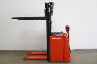 Used Forklift Truck LINDE L 14 ION 1173 ELEKTRO HOCHHUBWAGENDEICHSEL (13041694)