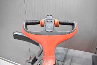 Used Forklift Truck LINDE L 14 LAP /58876/ ELEKTRO HOCHHUBKOMMISSIONIERER (13074573)