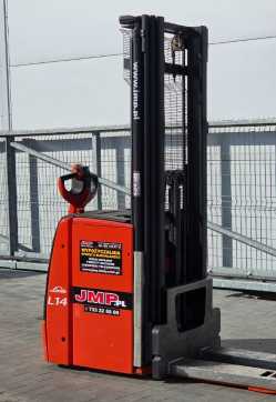 Used Forklift Truck LINDE L 14 NEW BATTERY 2026 WEITERE HOCHHUBWAGENDEICHSEL (13025711)
