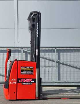 Used Forklift Truck LINDE L 14 NEW BATTERY 2026 WEITERE HOCHHUBWAGENDEICHSEL (13025711)