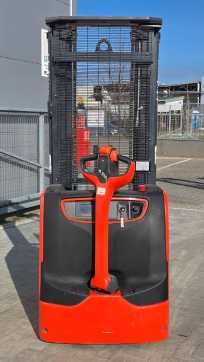 Used Forklift Truck LINDE L 14 NEW BATTERY 2026 WEITERE HOCHHUBWAGENDEICHSEL (13025711)
