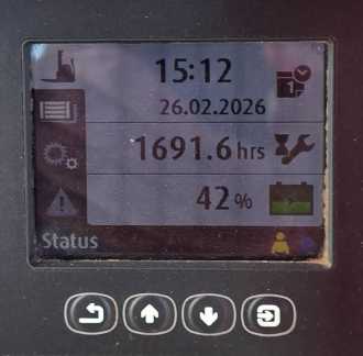 Used Forklift Truck LINDE L 14 NEW BATTERY 2026 WEITERE HOCHHUBWAGENDEICHSEL (13025711)