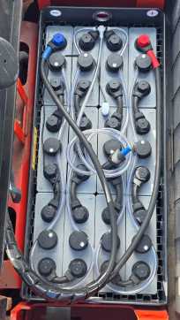 Used Forklift Truck LINDE L 14 NEW BATTERY 2026 WEITERE HOCHHUBWAGENDEICHSEL (13025711)