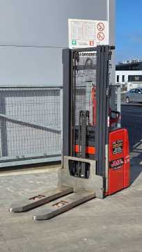 Used Forklift Truck LINDE L 14 NEW BATTERY 2026 WEITERE HOCHHUBWAGENDEICHSEL (13025711)