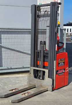 Used Forklift Truck LINDE L 14 NEW BATTERY 2026 WEITERE HOCHHUBWAGENDEICHSEL (13025711)