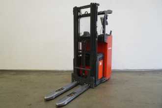 Used Forklift Truck LINDE L 14 RW 1174-02 ELEKTRO HOCHHUBWAGENFAHRERSITZ (13072797)
