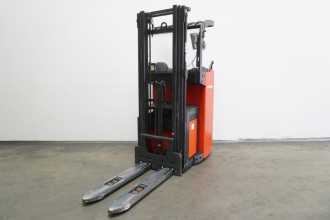 Used Forklift Truck LINDE L 14 RW 1174-02 ELEKTRO HOCHHUBWAGENFAHRERSITZ (13073318)