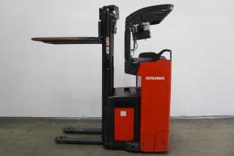 Used Forklift Truck LINDE L 14 RW 1174-02 ELEKTRO HOCHHUBWAGENFAHRERSITZ (13073318)