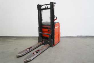 Used Forklift Truck LINDE L 14 i 1173 ELEKTRO HOCHHUBWAGENDEICHSEL (13014510)