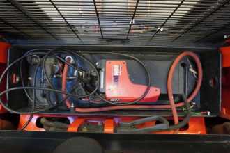 Used Forklift Truck LINDE L 14 i 1173 ELEKTRO HOCHHUBWAGENDEICHSEL (13022877)