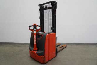 Used Forklift Truck LINDE L 14 i 1173 ELEKTRO HOCHHUBWAGENDEICHSEL (13027089) backdrop