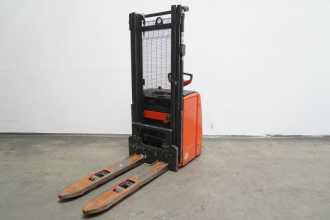 Used Forklift Truck LINDE L 14 i 1173 ELEKTRO HOCHHUBWAGENDEICHSEL (13027089)