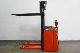 Used Forklift Truck LINDE L 14 i 1173 ELEKTRO HOCHHUBWAGENDEICHSEL (13031745)