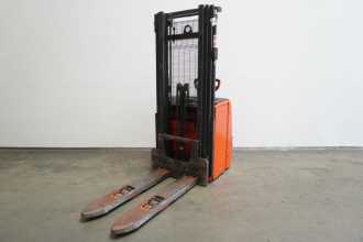 Used Forklift Truck LINDE L 14 i 1173 ELEKTRO HOCHHUBWAGENDEICHSEL (13040993)