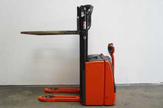 Used Forklift Truck LINDE L 14 i 1173 ELEKTRO HOCHHUBWAGENDEICHSEL (13040993)