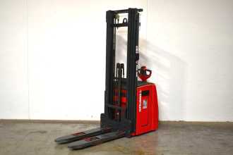 Used Forklift Truck LINDE L 14 i 1173 ELEKTRO HOCHHUBWAGENDEICHSEL (13041487)