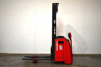 Used Forklift Truck LINDE L 14 i 1173 ELEKTRO HOCHHUBWAGENDEICHSEL (13041487)