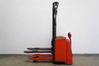 Used Forklift Truck LINDE L 14 i 1173 ELEKTRO HOCHHUBWAGENDEICHSEL (13052350)