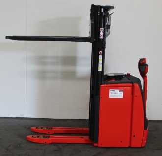 Used Forklift Truck LINDE L 14 i 1173 ELEKTRO HOCHHUBWAGENDEICHSEL (13071800)