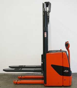 Used Forklift Truck LINDE L 16 1173 ELEKTRO HOCHHUBWAGENDEICHSEL (12778607)