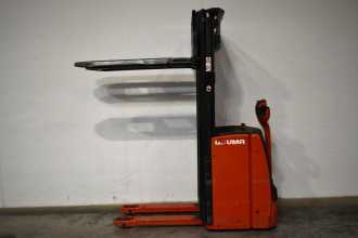 Used Forklift Truck LINDE L 16 1173 ELEKTRO HOCHHUBWAGENDEICHSEL (13066865)